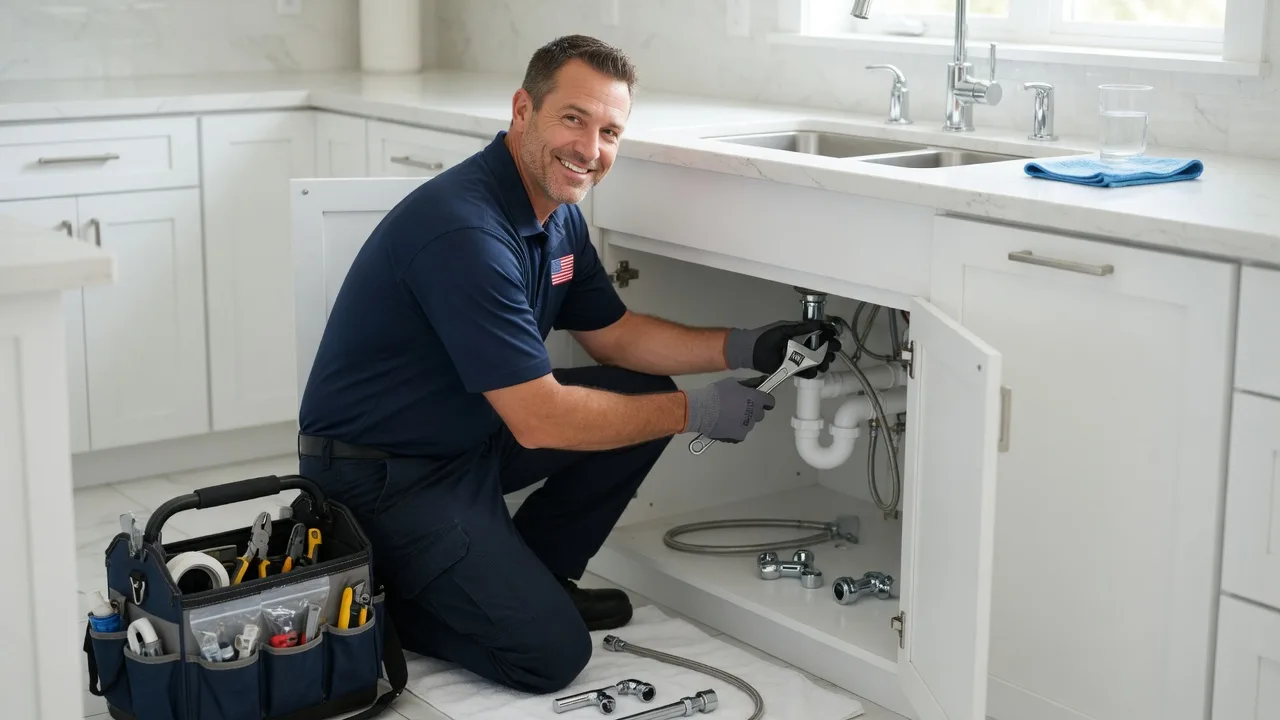 Emergency Plumber in Manito, IL near me